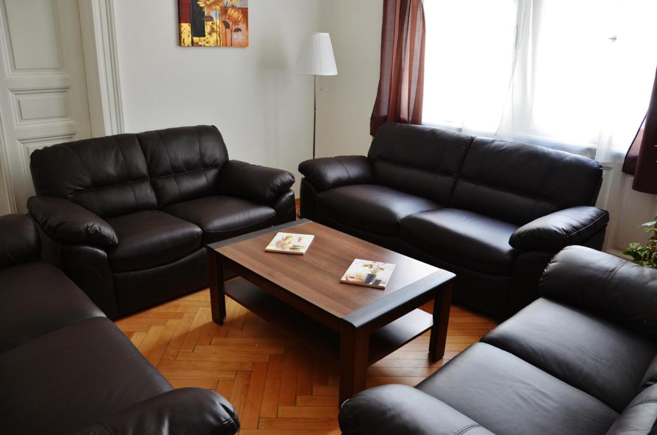 Apartment In The Heart Of براغ المظهر الخارجي الصورة