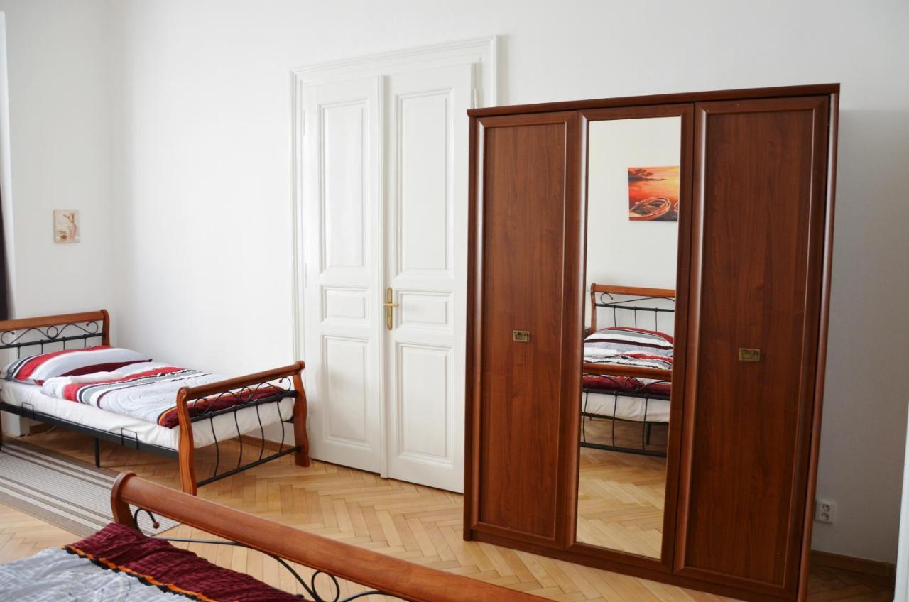 Apartment In The Heart Of براغ المظهر الخارجي الصورة