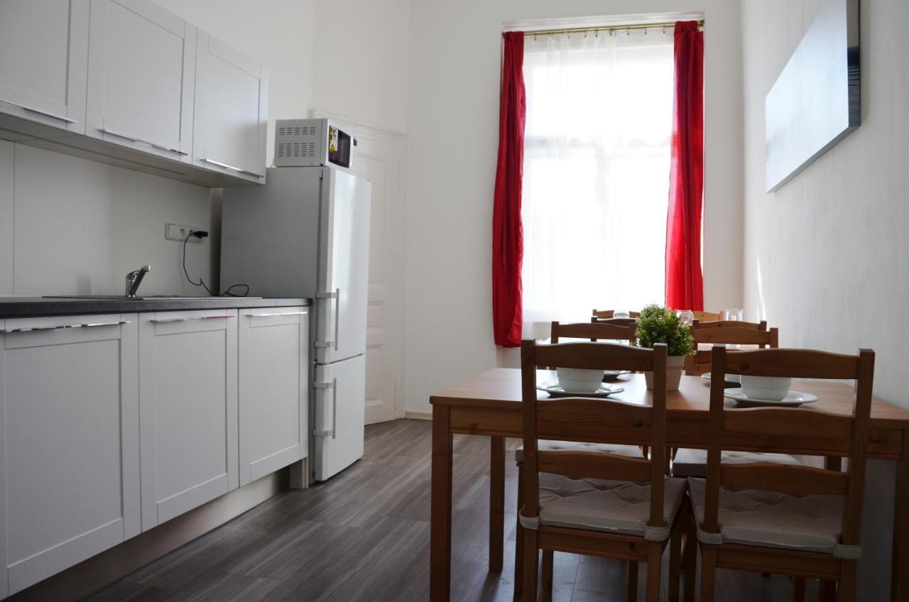 Apartment In The Heart Of براغ المظهر الخارجي الصورة