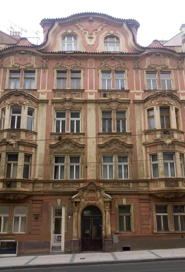 Apartment In The Heart Of براغ المظهر الخارجي الصورة